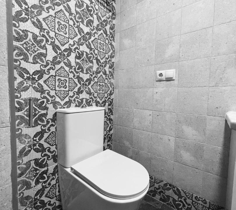Photo of Bathroom in Sector C - Cerceta