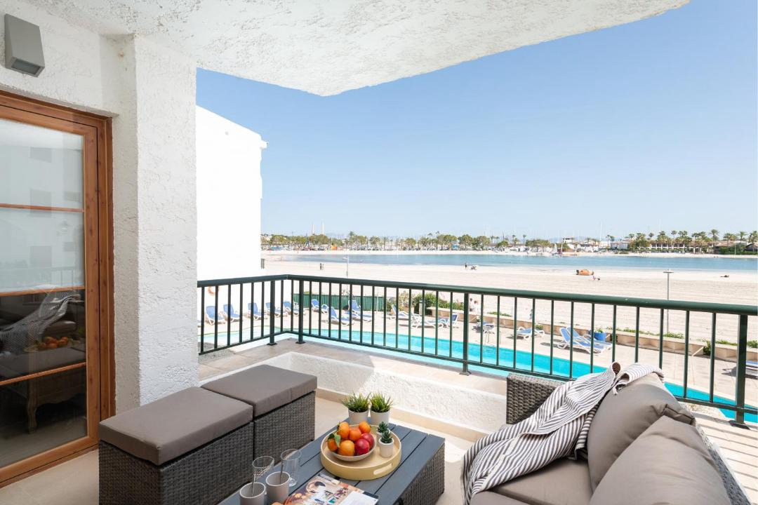 Photo of Patio Balcony in Alcudia