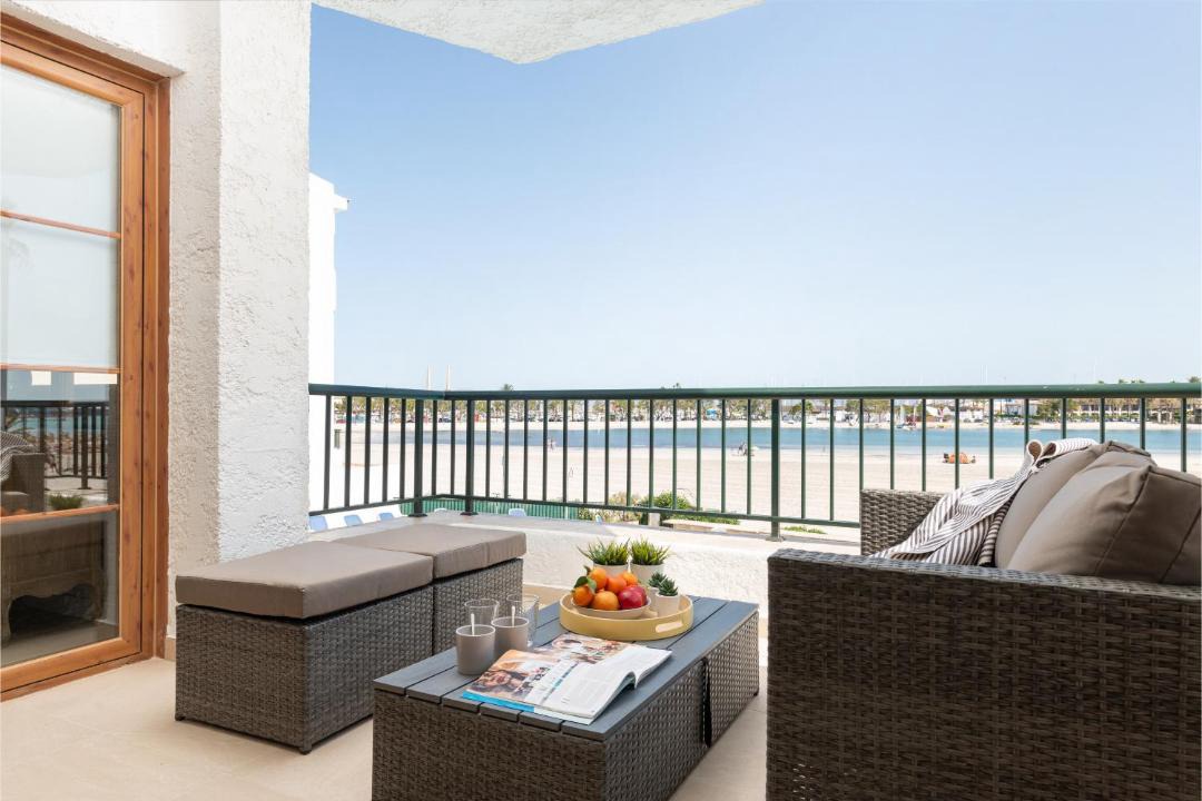 Photo of Patio Balcony in Alcudia