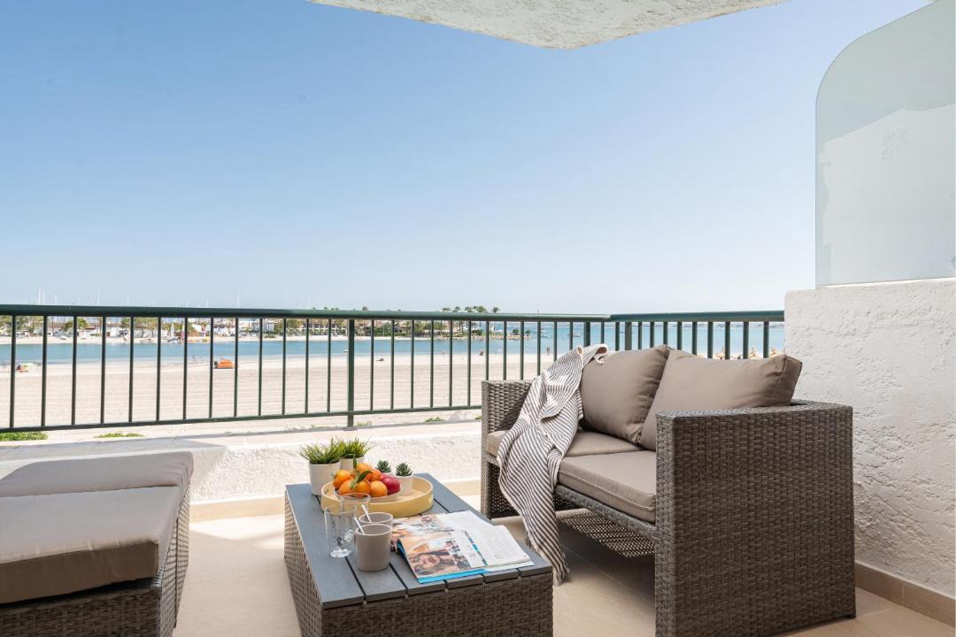 Photo of Patio Balcony in Alcudia