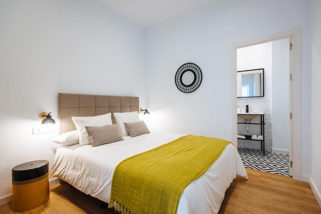 Photo of Bedroom in Alameda