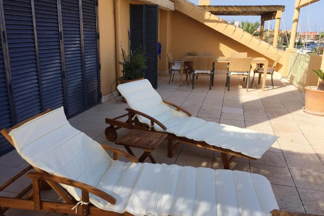 Photo of Patio Balcony in Sotogrande