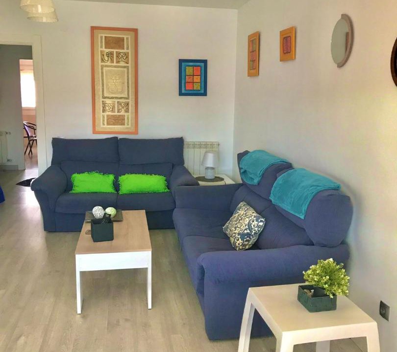 Photo of Livingroom in Zamora