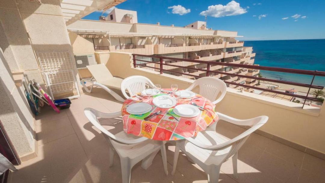 Photo of Patio Balcony in Calpe