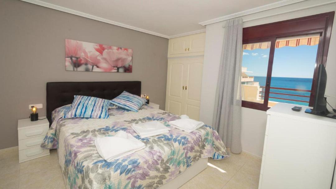 Photo of Bedroom in Calpe
