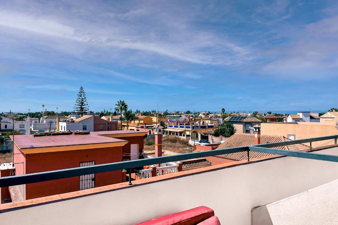 Photo of Patio Balcony in Sanlucar de Barrameda