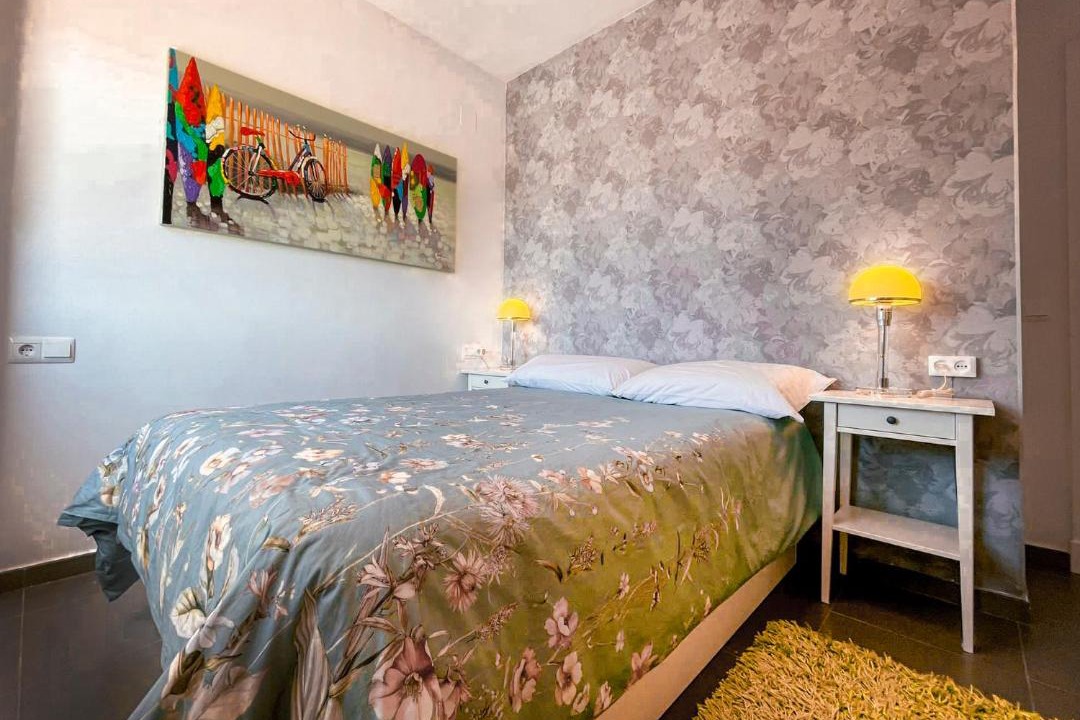 Photo of Bedroom in Sanlucar de Barrameda