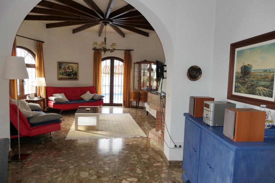 Photo of Livingroom in Benajarafe
