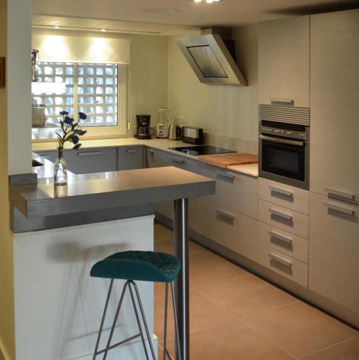 Photo of Kitchen in Urbanization Alcazaba Beach