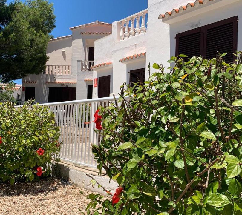 Photo of Buildings in Binibequer Vell