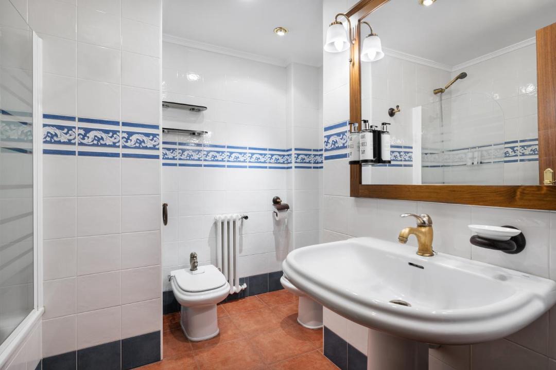 Photo of Bathroom in Ciudad Rodrigo