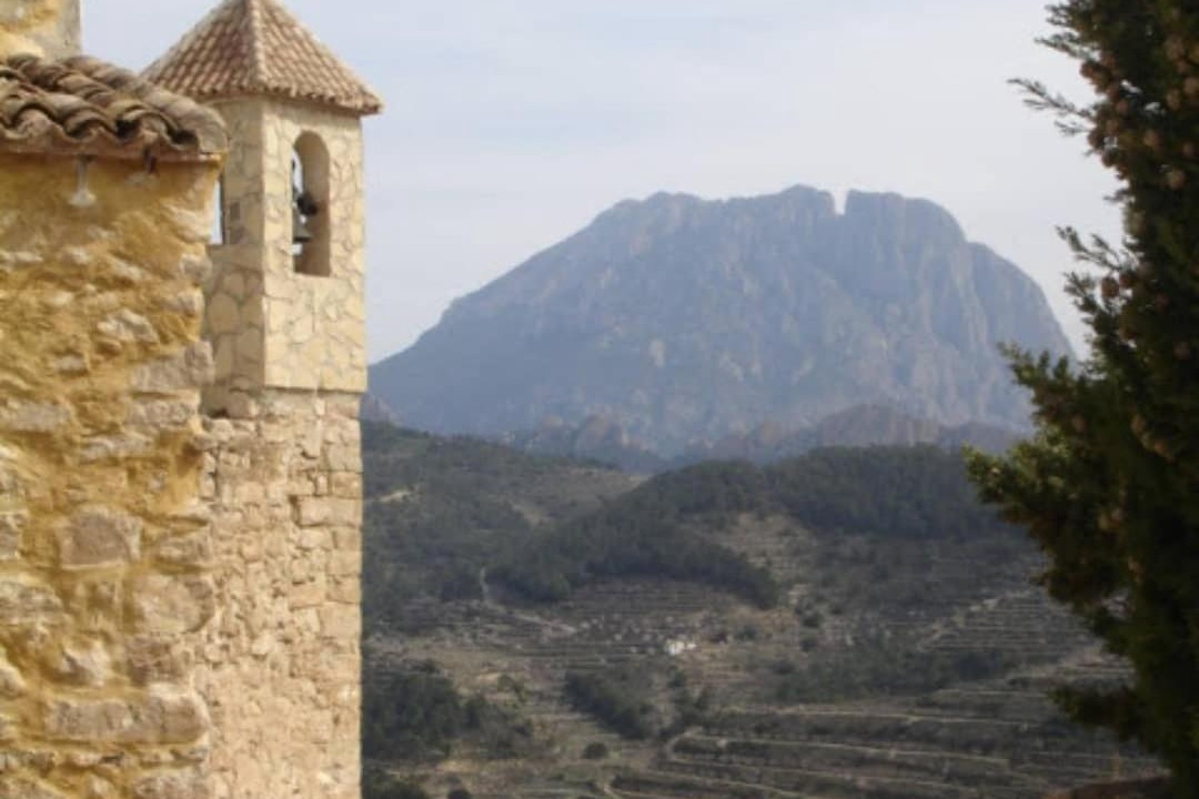 Photo of Buildings in Sella
