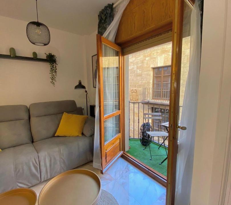 Photo of Patio Balcony in Zamora