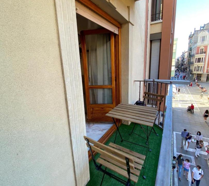 Photo of Patio Balcony in Zamora