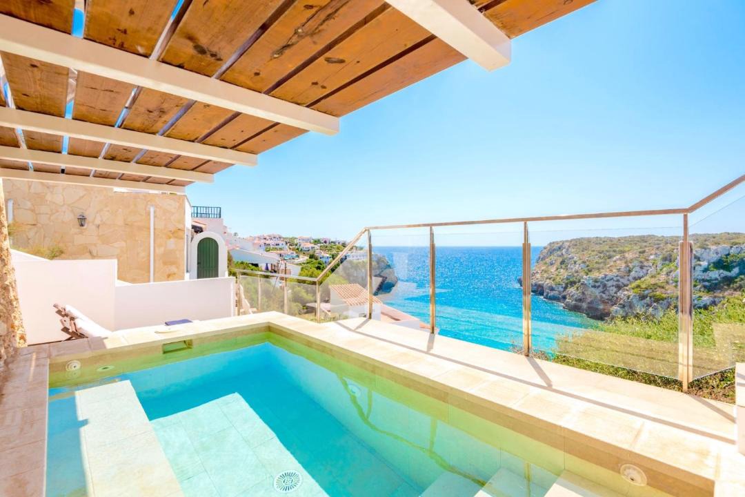 Photo of Outdoor in Cala en Porter