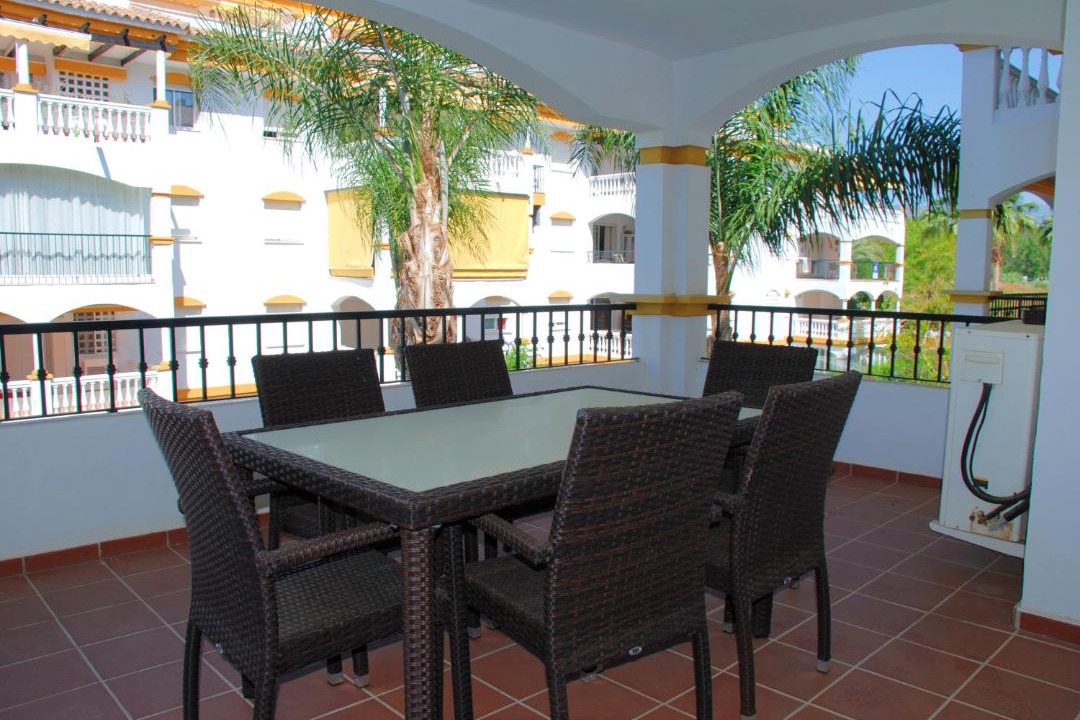 Photo of Patio Balcony in Marbella