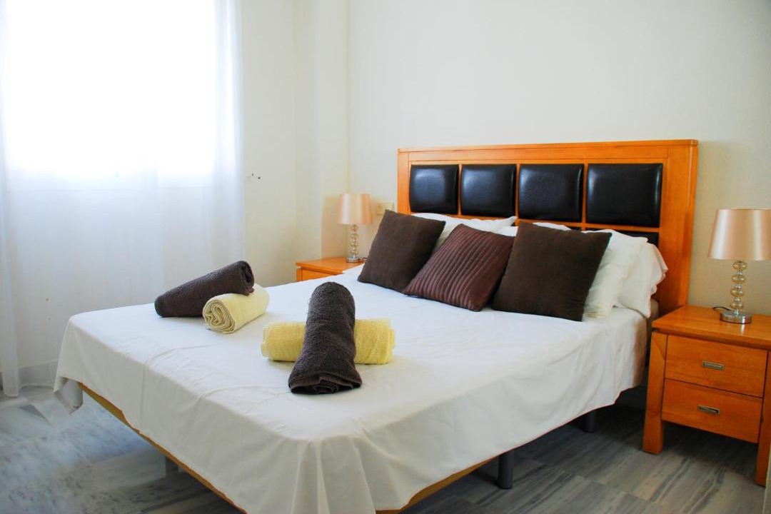Photo of Bedroom in Marbella