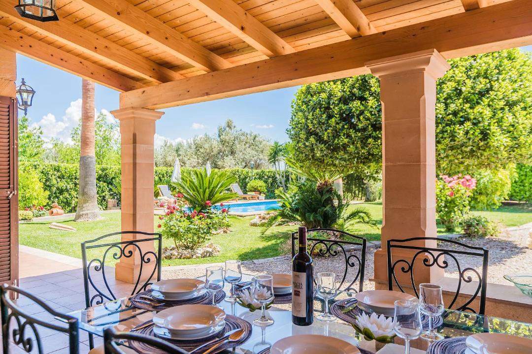 Photo of Patio Balcony in Lloseta