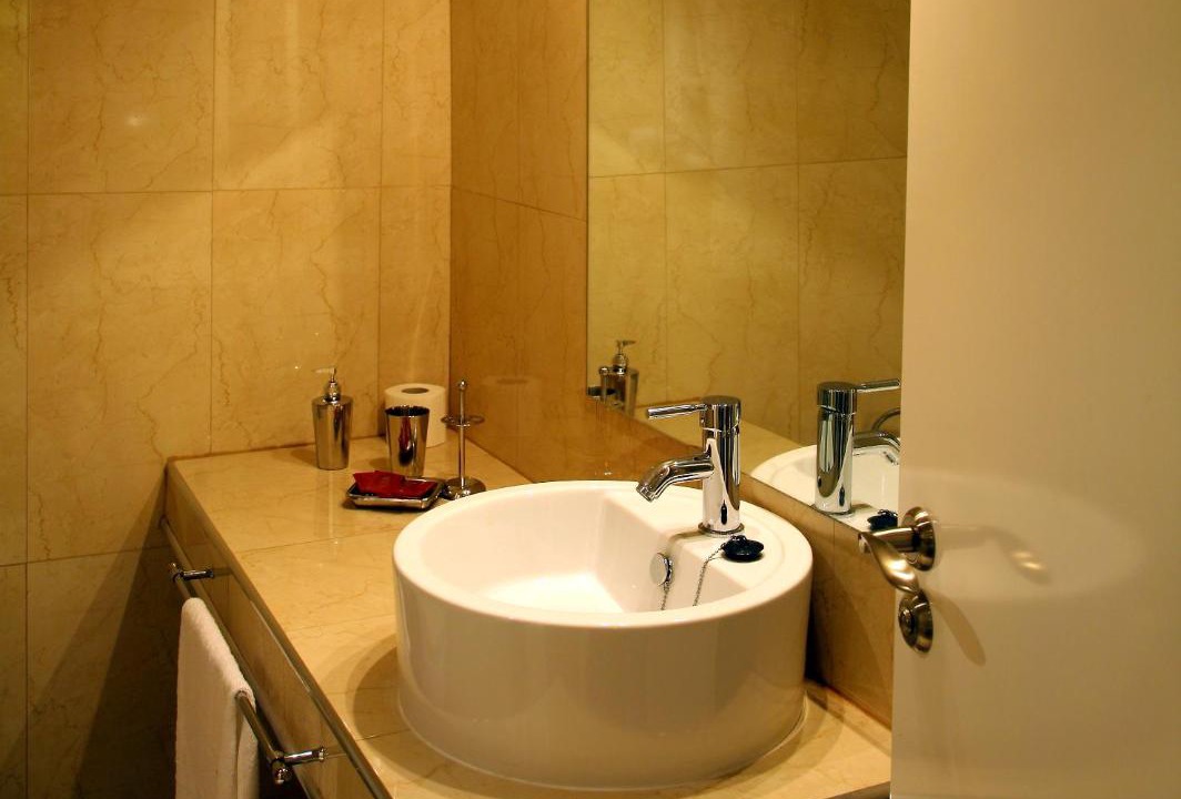Photo of Bathroom in El Gejo de los Reyes