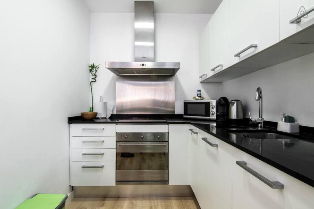 Photo of Kitchen in La Sagrada Familia