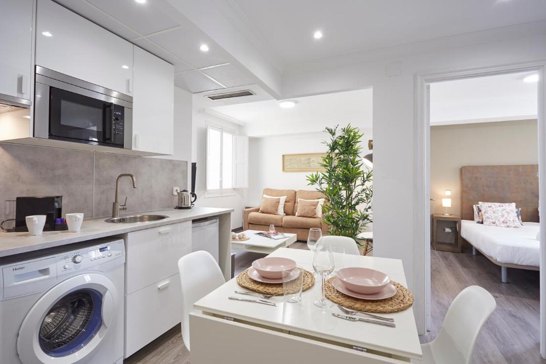 Photo of Kitchen in Recoletos