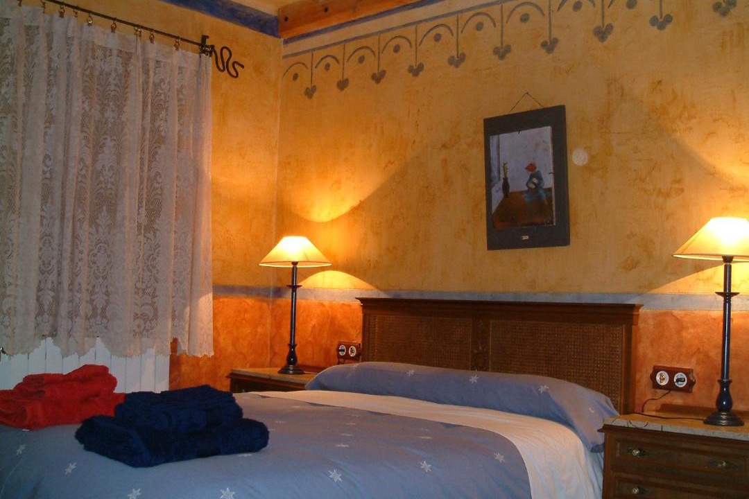 Photo of Bedroom in Carpio de Azaba