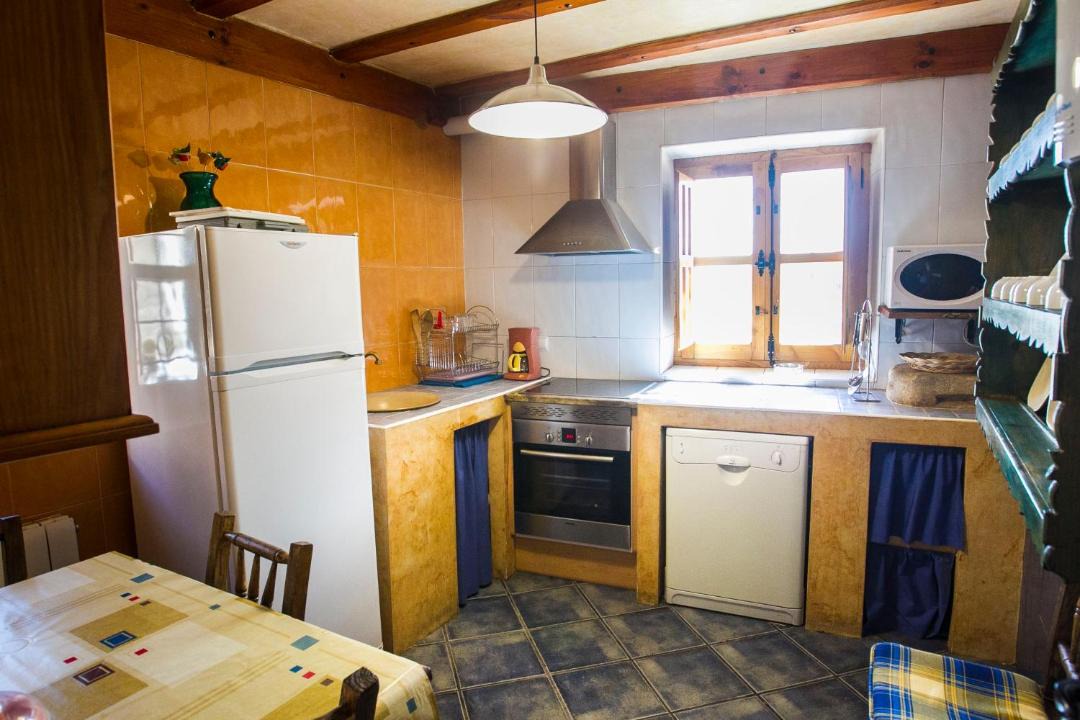 Photo of Kitchen in Carpio de Azaba