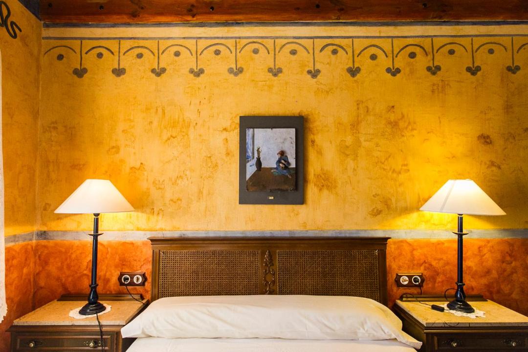 Photo of Bedroom in Carpio de Azaba
