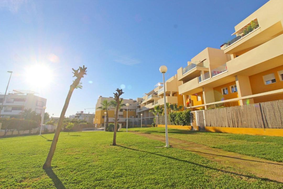 Photo of Buildings in Flamenca Beach