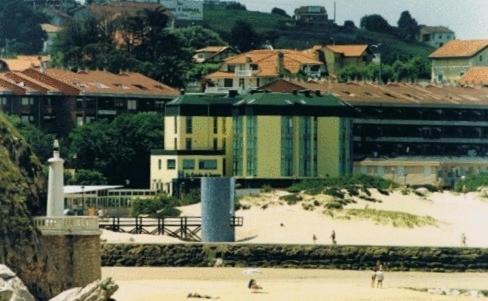 Photo of Buildings in Suances