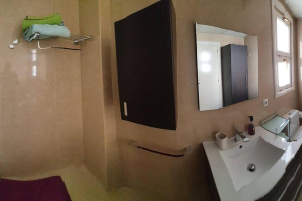 Photo of Bathroom in Encarnacion-Regina