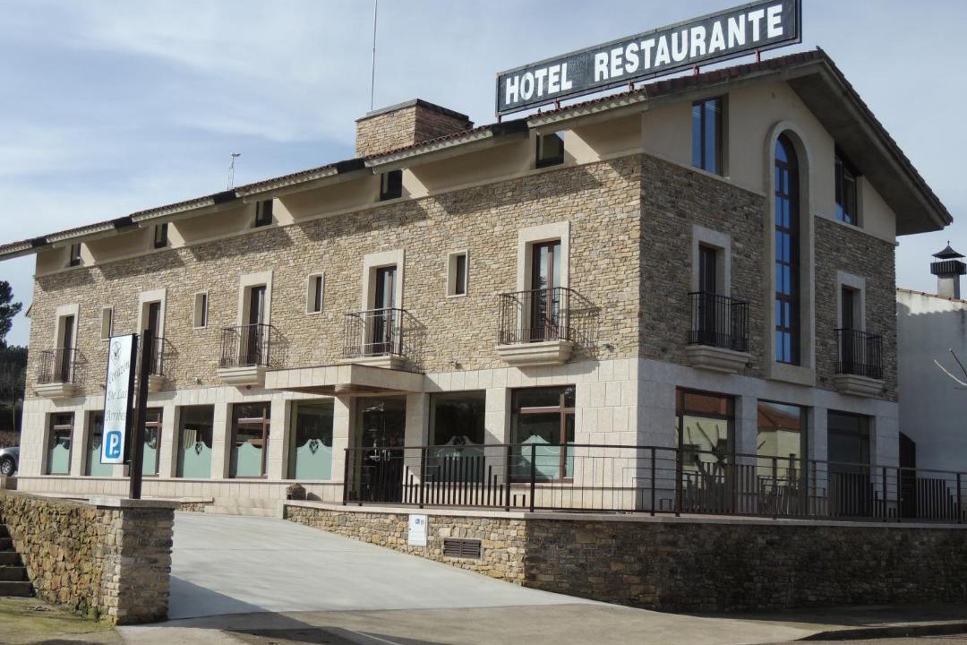 Photo of Buildings in Aldeadavila de la Ribera