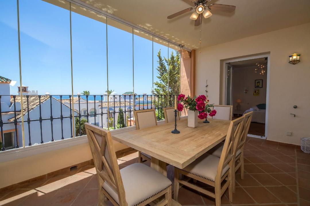 Photo of Patio Balcony in Bahia de Casares