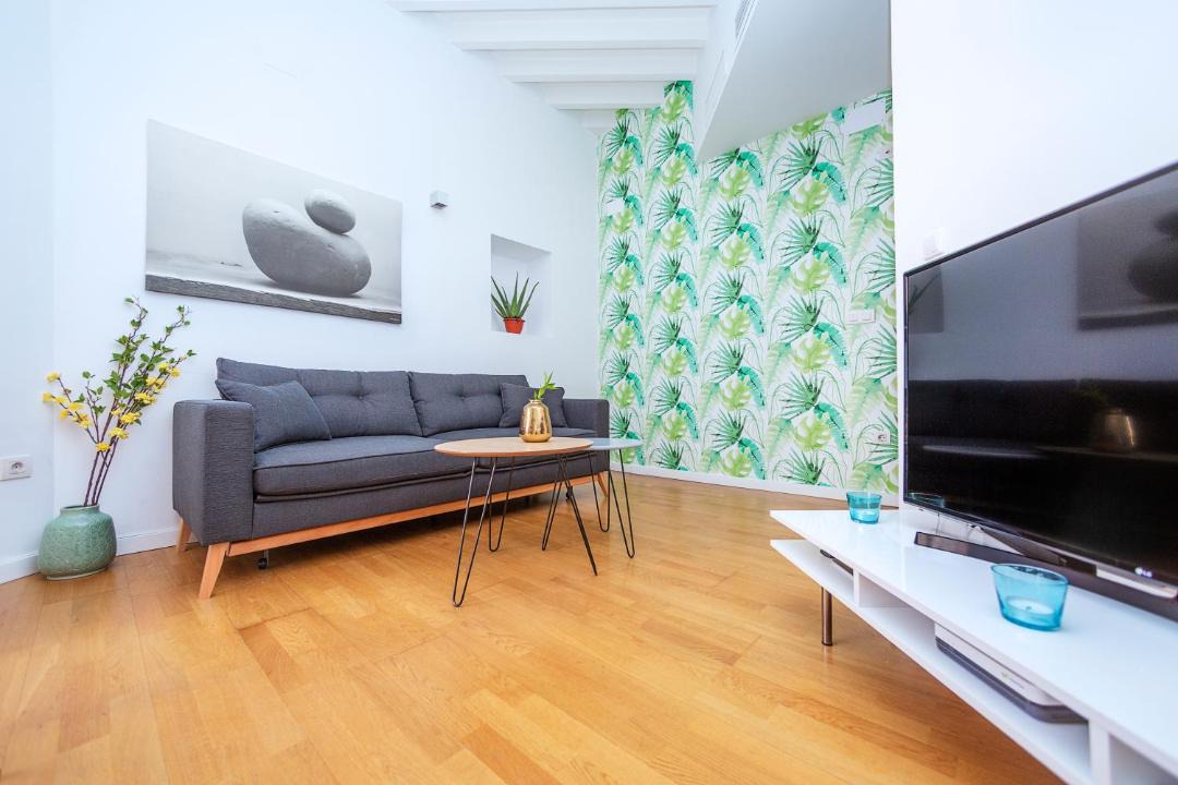 Photo of Livingroom in Barri Vell - Santa Creu