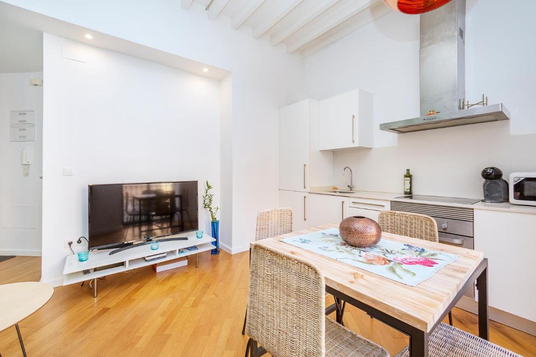 Photo of Livingroom in Barri Vell - Santa Creu