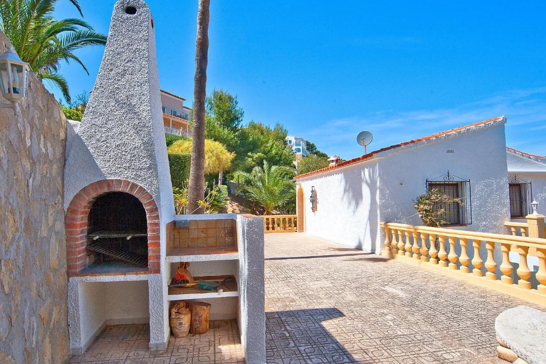 Photo of Buildings in Cap de la Nau