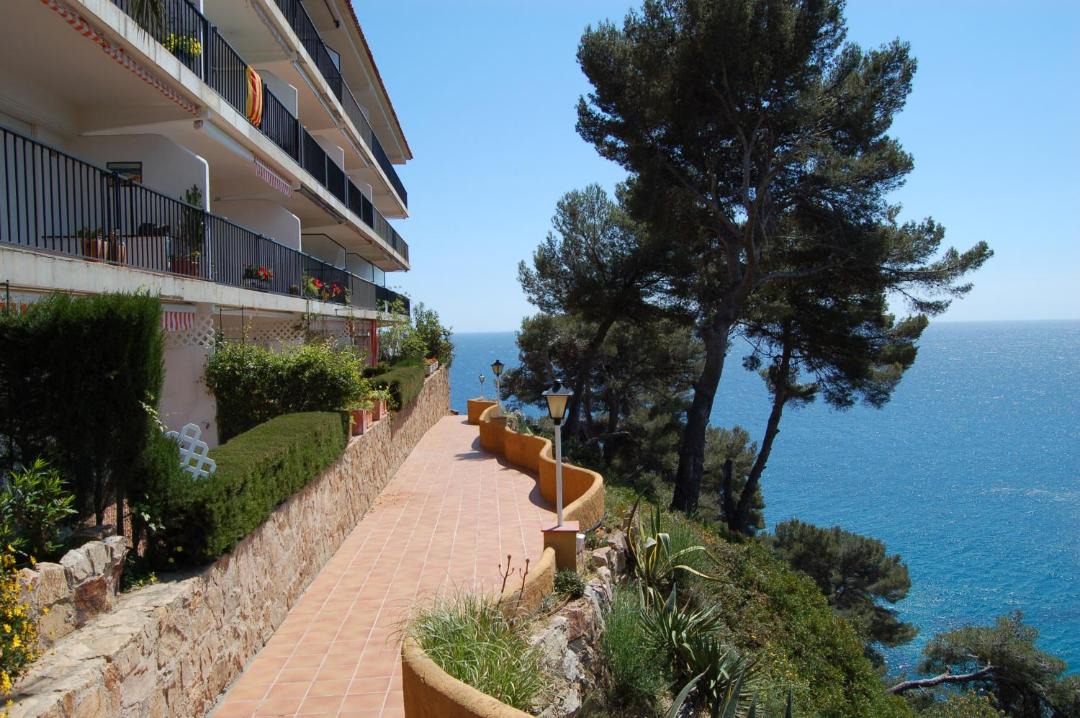 Photo of Patio Balcony in Tossa de Mar