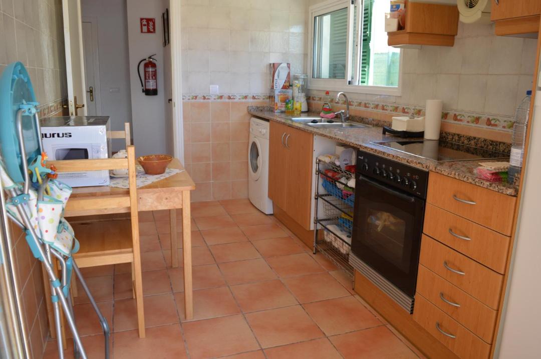 Photo of Kitchen in Cales Piques
