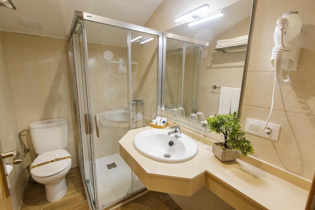 Photo of Bathroom in Ciudad Rodrigo