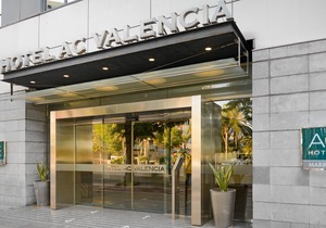 AC Hotel Valencia by Marriott in Valencia