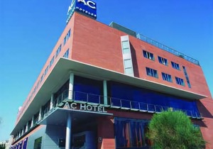 AC Hotel Guadalajara by Marriott, Spain in Guadalajara