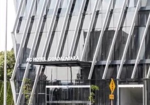 AC Hotel Guadalajara by Marriott, Spain in Guadalajara