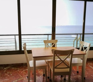 Torre Lugano Benidorm 