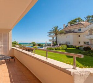 Apt Heaven Beach Guadalmansa Playa 
