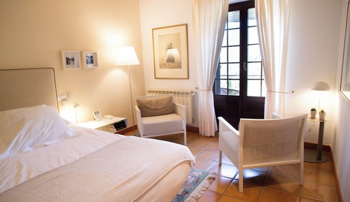 Comfort Double Room, Balcony, Mountain View