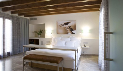 Luxury Suite, Terrace, City View