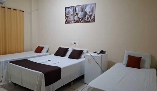 Economy Triple Room
