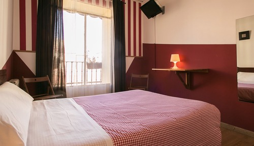 Double Room, Shared Bathroom