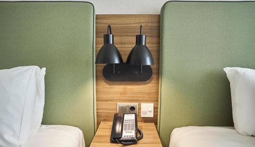 Twin Room, 2 Twin Beds