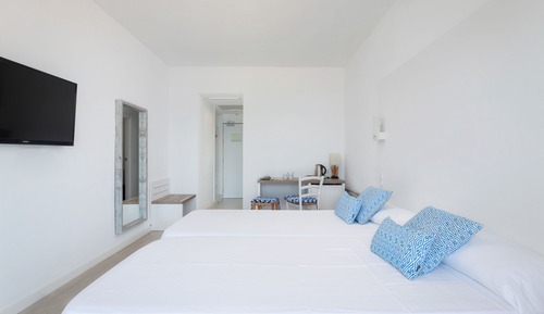 Double Room, Balcony (Front Sea View)